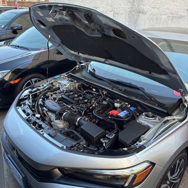 2023 Honda Civic EX - Photo 81