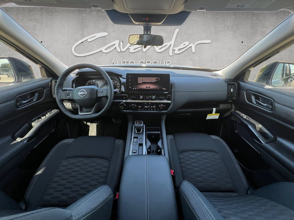 2026 Nissan Pathfinder SV - Photo 21
