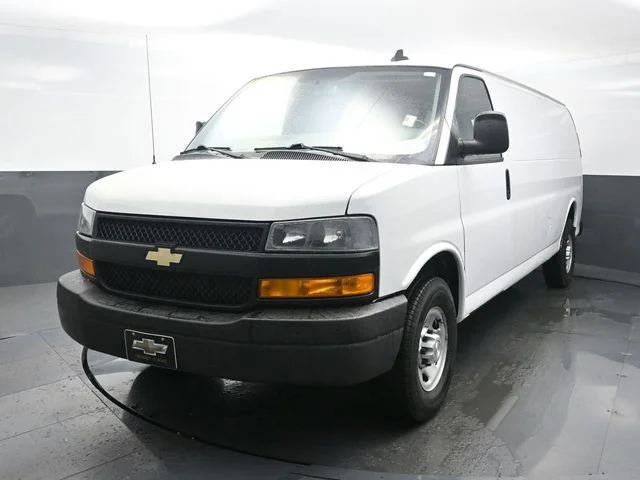 2021 Chevrolet Express 2500 Work Van