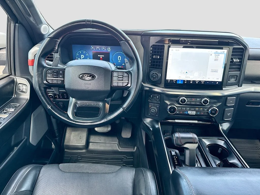 Certified Used 2025 White Ford Raptor image 26