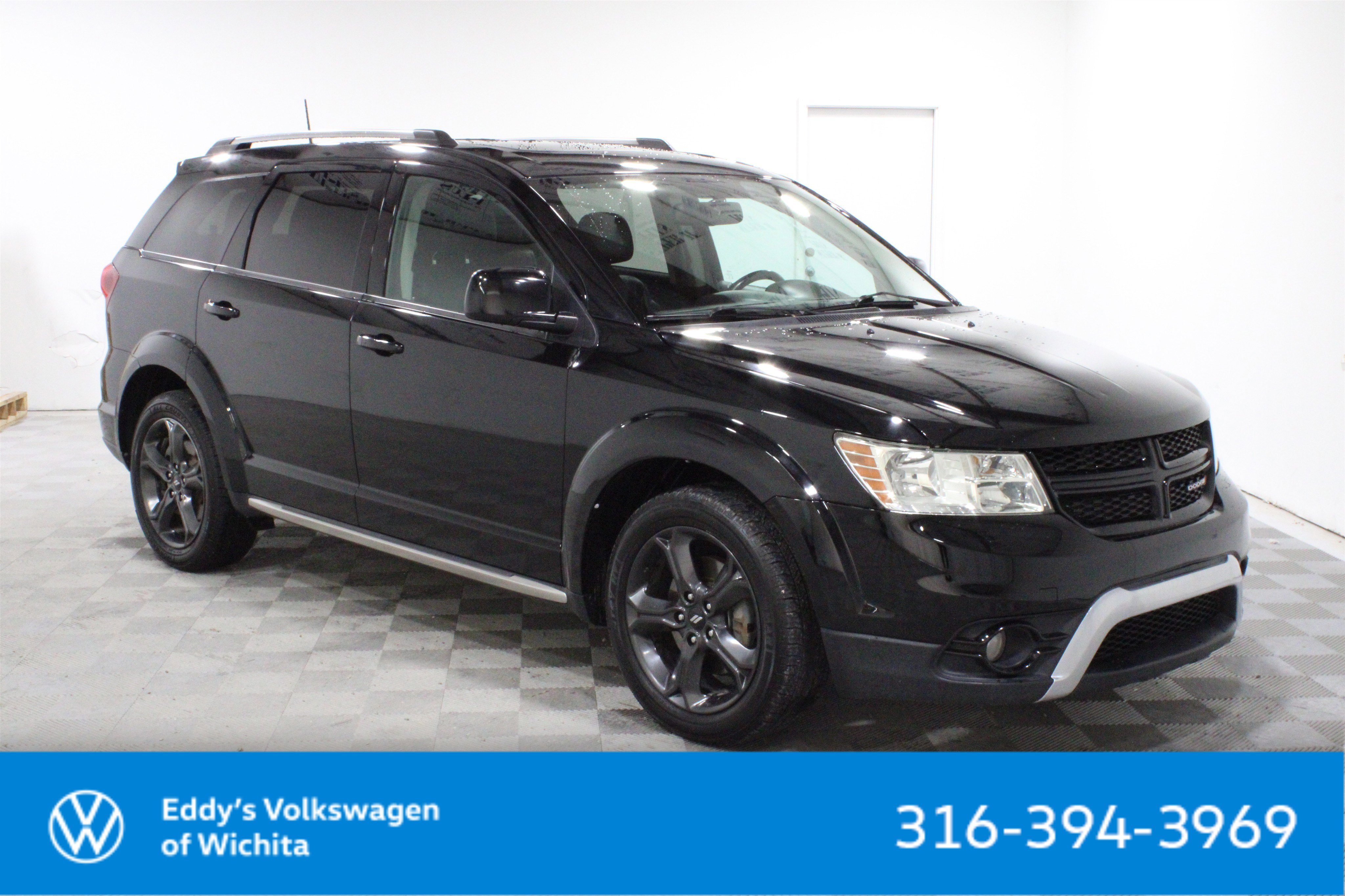 2020 Dodge Journey Crossroad