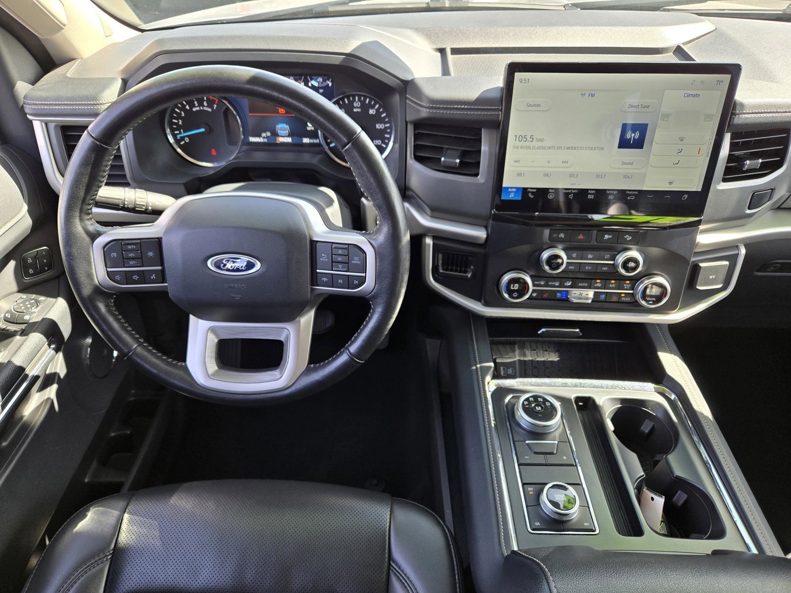 Certified Used 2024 Silver Ford XLT image 11
