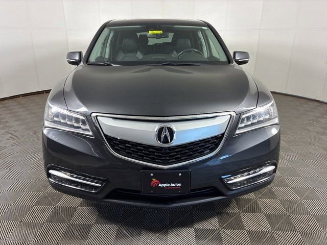Used 2015 Acura MDX Technology Package with VIN 5FRYD4H48FB030510 for sale in Shakopee, Minnesota