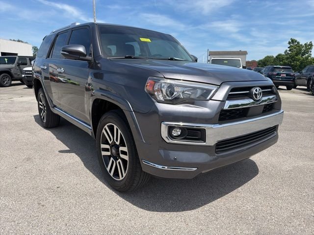 Used 2021 Gray Toyota Limited image 7