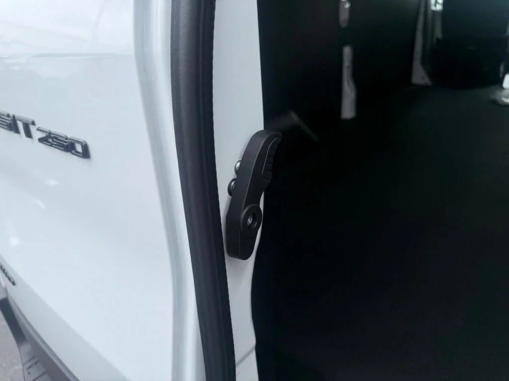 New 2026 Oxford White Ford Cargo Van image 39