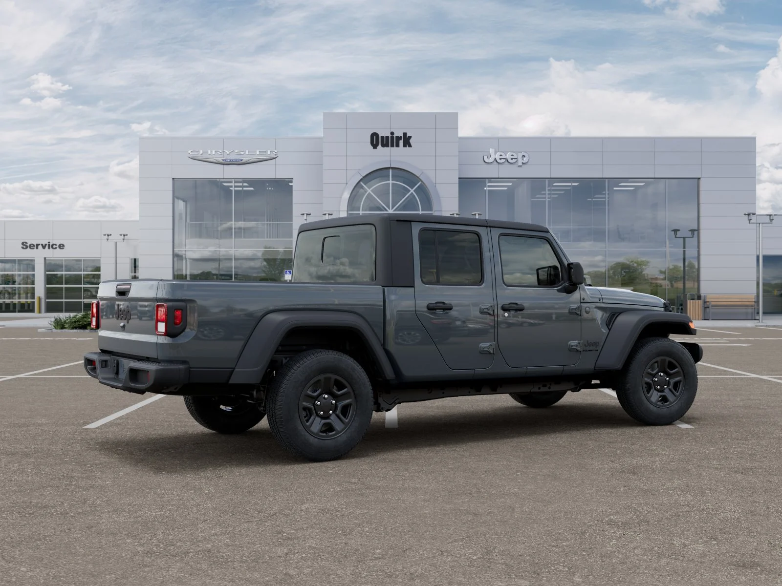 2026 Jeep Gladiator Sport - Photo 30