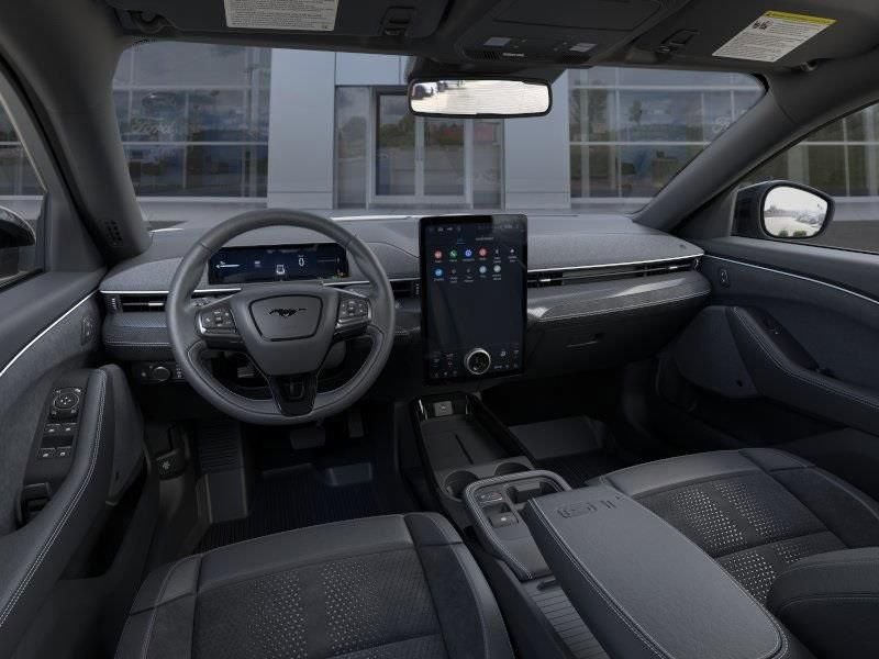 2025 Ford Mustang Mach-E GT - Photo 9