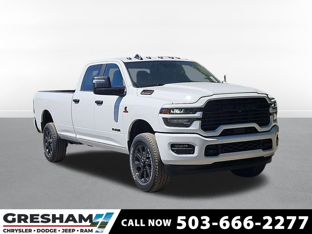 2026 RAM 2500 Big Horn 4X4 Crew Cab LWB's photo