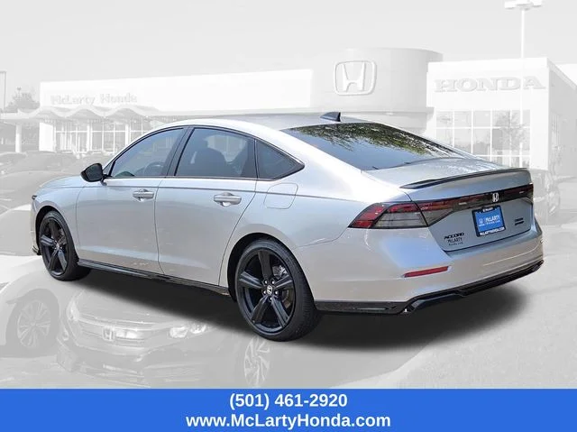 Used 2026 Silver Honda Sport-L image 4