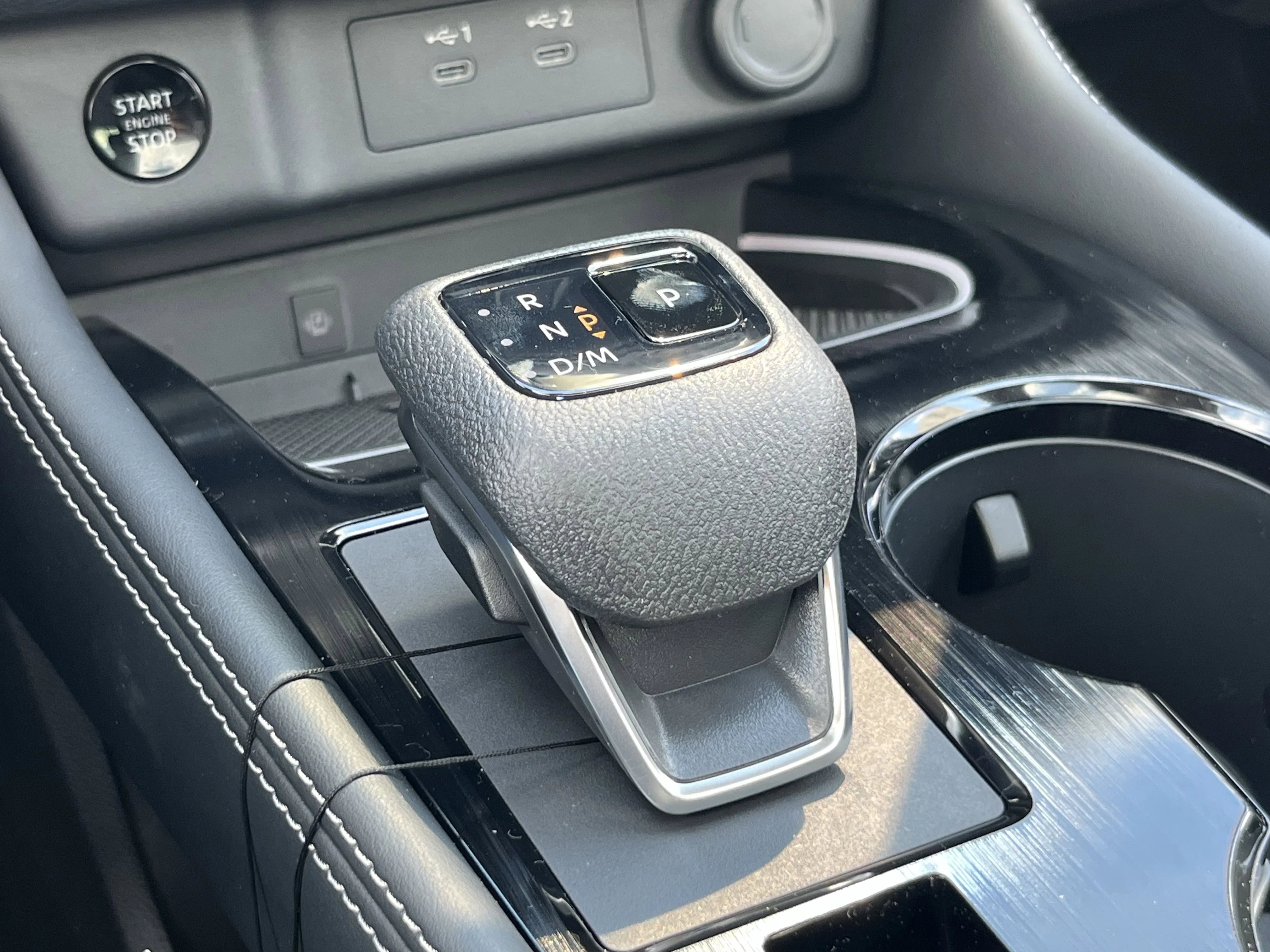 New 2026 Super Black Nissan Platinum image 31
