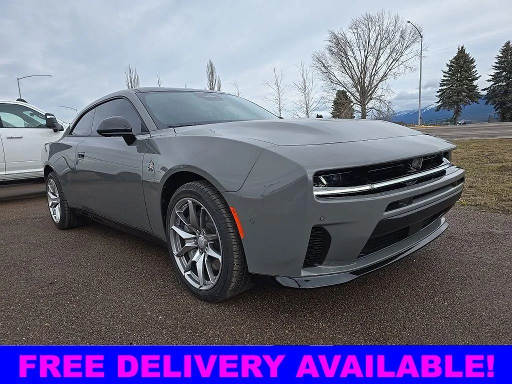 2026 Dodge Charger Scat Pack Plus AWD's photo
