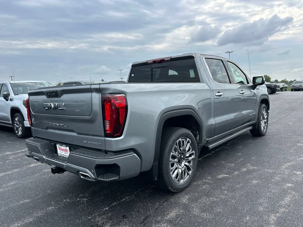 2026 GMC Sierra 1500 Denali Ultimate - Photo 8