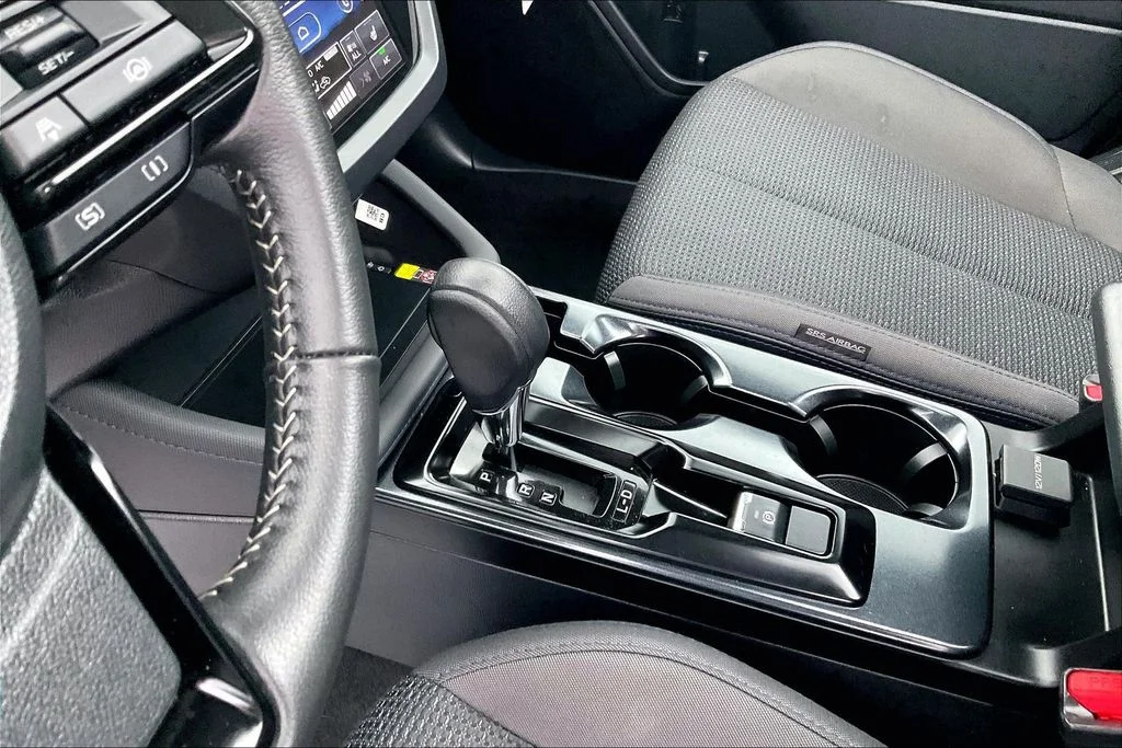 Used 2026 Gray Subaru Premium image 16