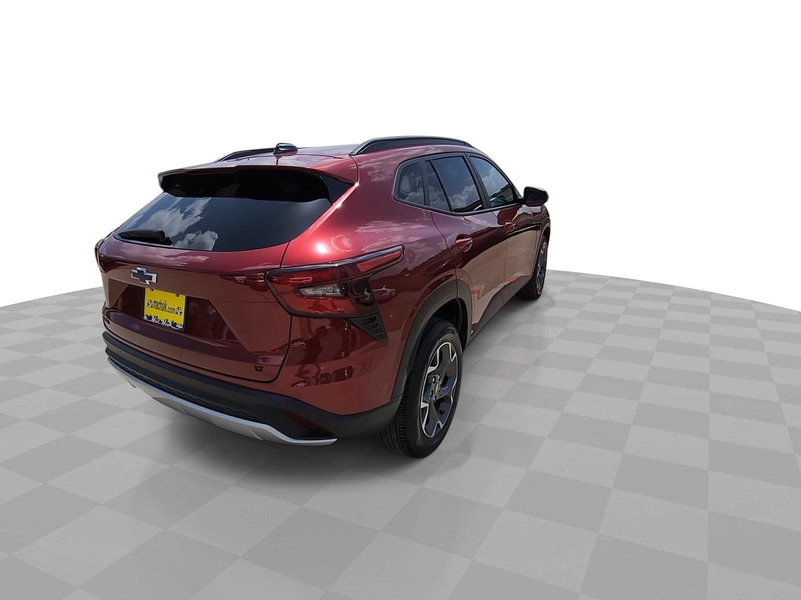 Used 2024 Crimson Metallic Chevrolet LT image 8