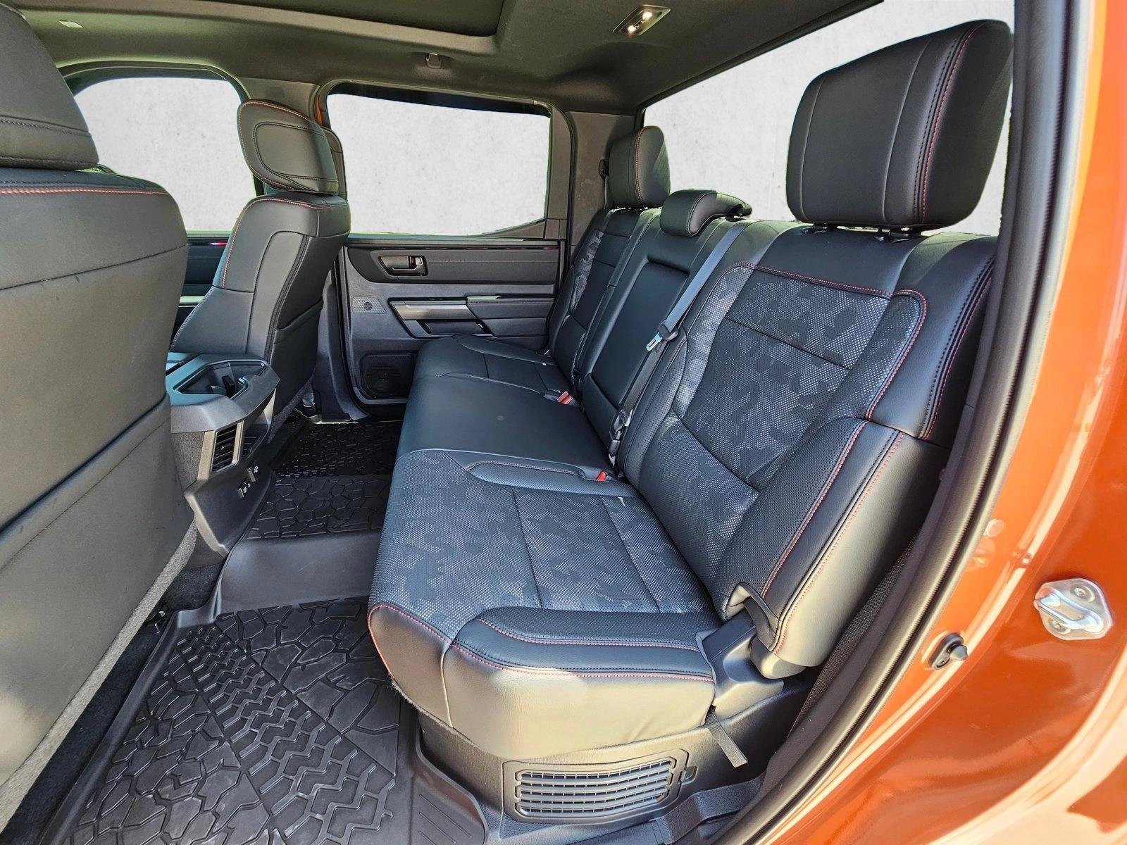 Used 2024 Terra Toyota TRD Pro Hybrid image 18