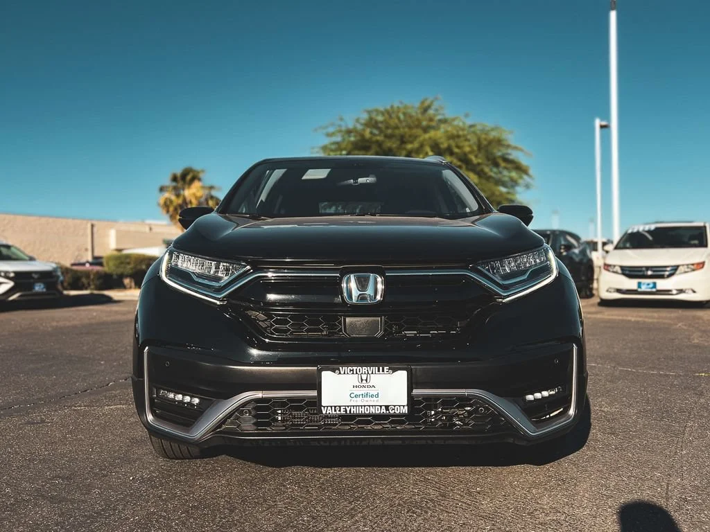 2022 Honda CR-V Touring - Photo 30