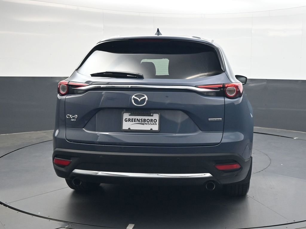 Used 2023 Gray Mazda Carbon Edition image 5