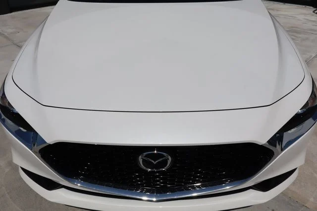 New 2026 Snowflake White Pearl Mazda 2.5 S Preferred image 13