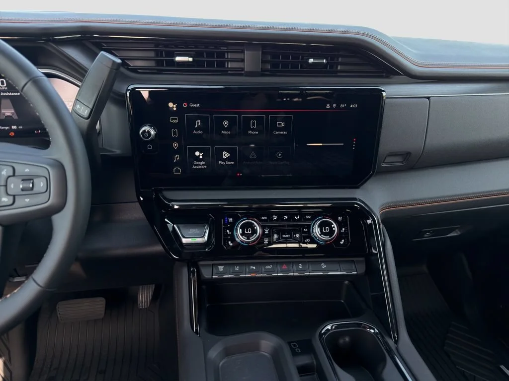 2026 GMC Sierra 2500HD AT4 - Photo 16