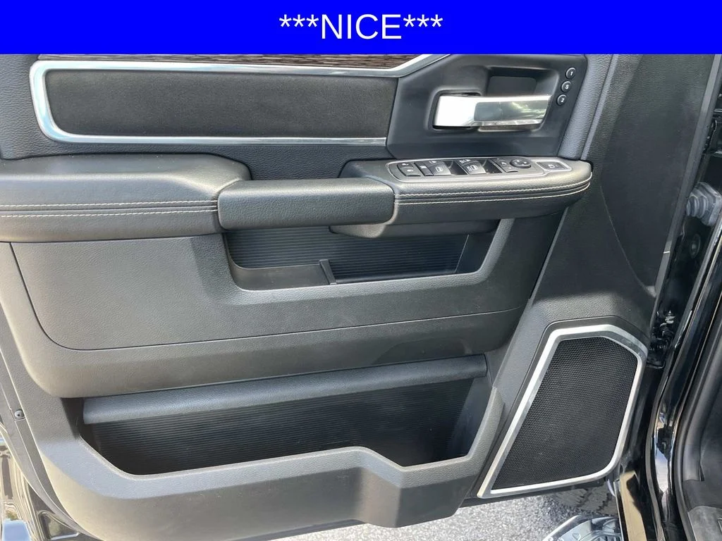 Used 2021 Black Ram Laramie image 20