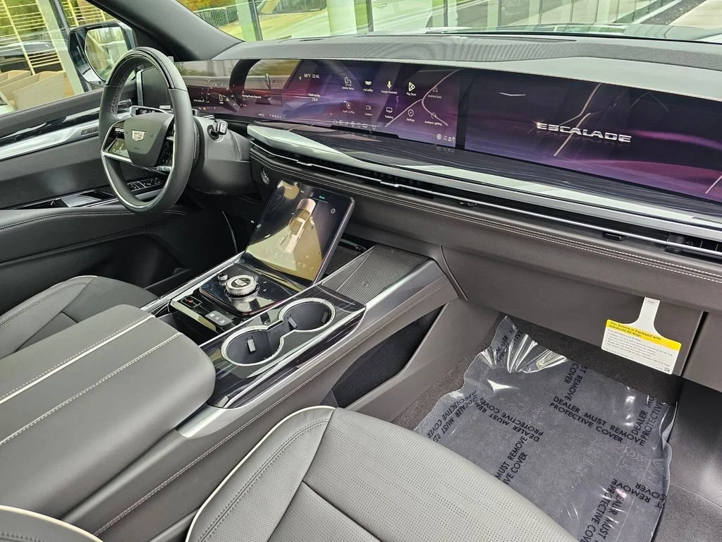 New 2026 Aegean Stone Cadillac Sport image 10