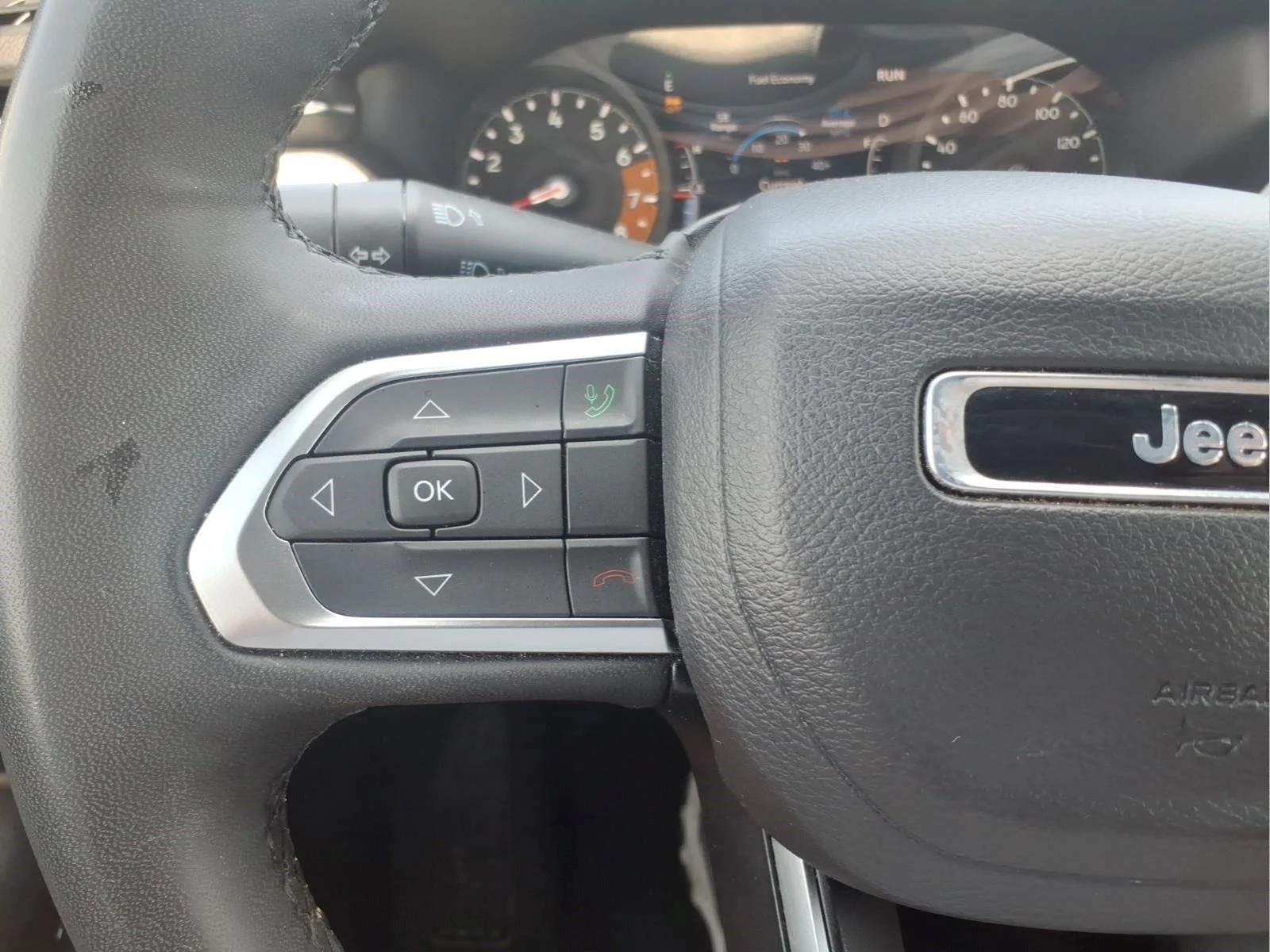 Used 2024 Baltic Gray Metallic Clearcoat Jeep Limited image 21