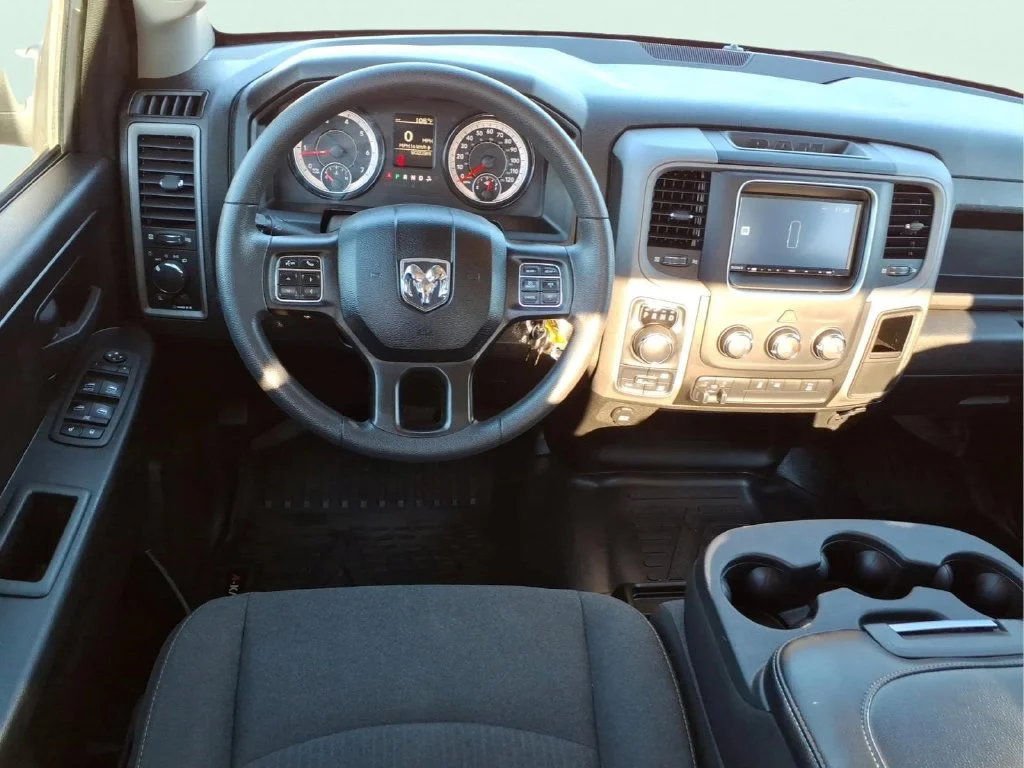 Used 2021 Black Ram Tradesman image 18