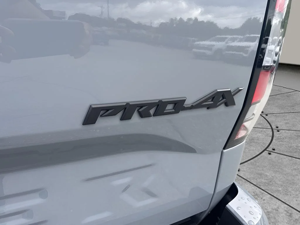 Used 2024 Gray Nissan PRO-4X image 33
