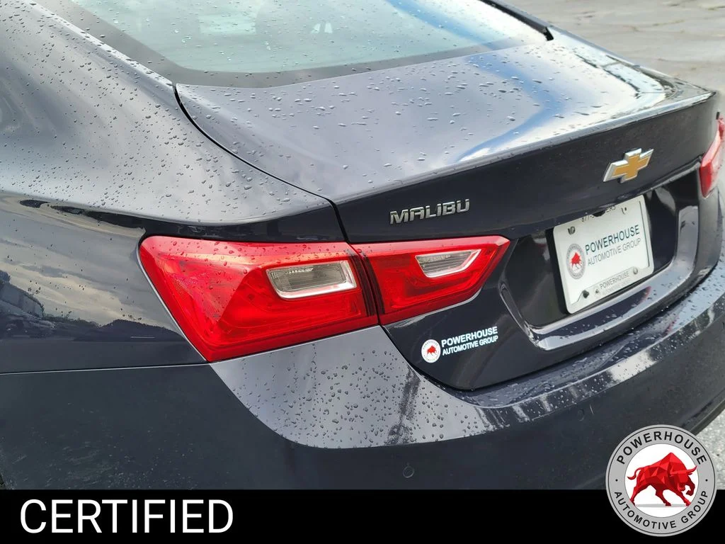 Certified Used 2025 Black Chevrolet LT image 13