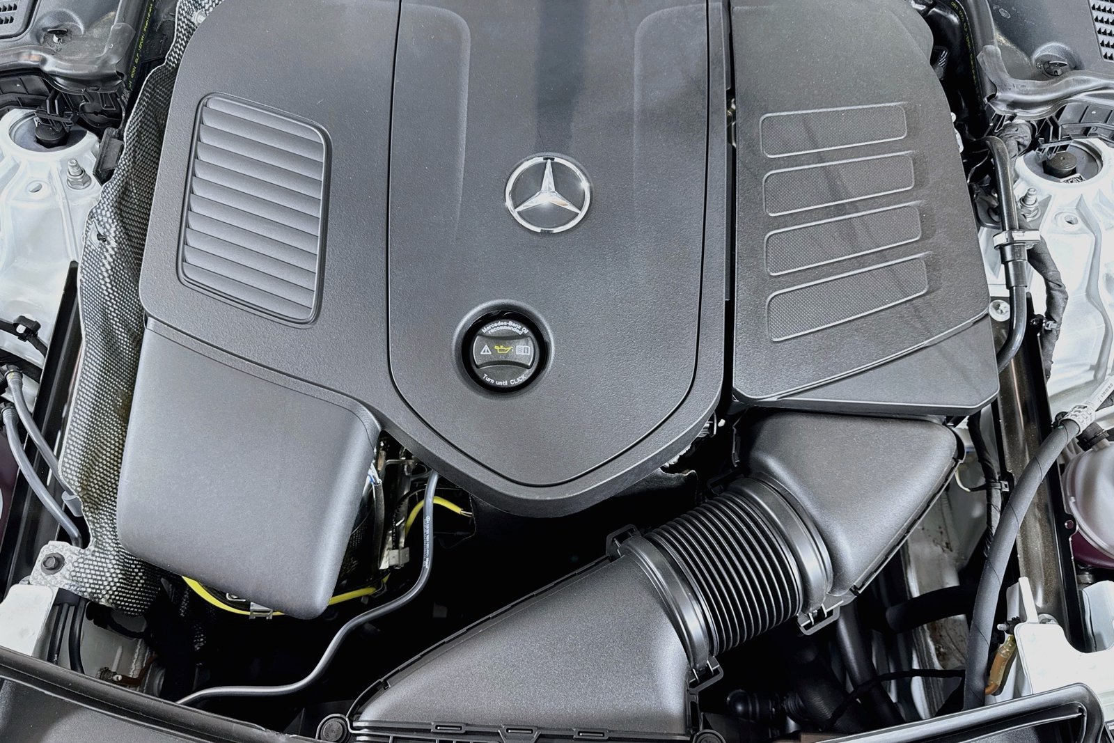 New 2026 Polar White Mercedes-Benz C 300 image 28