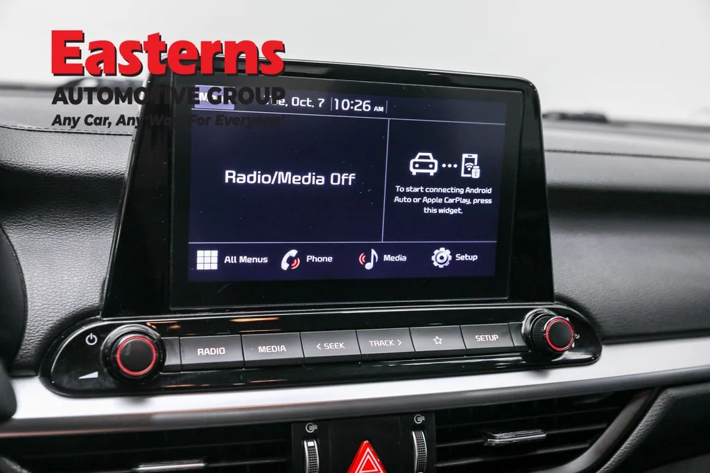 Used 2023 Gray Kia LXS image 19