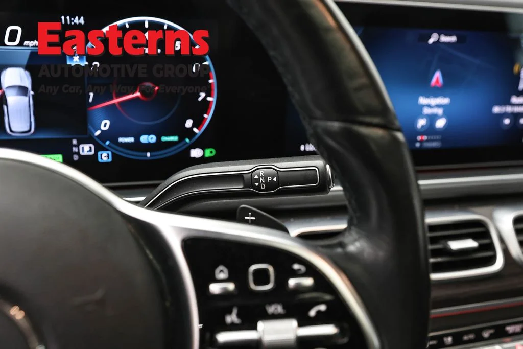 Used 2023 Red Mercedes-Benz GLE 450 image 13
