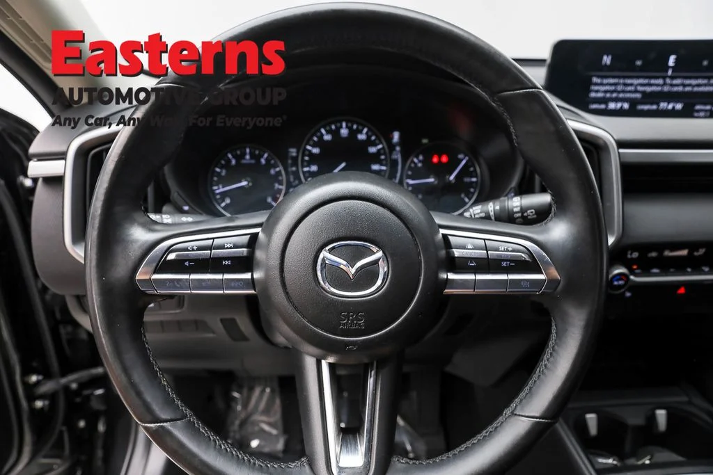 Used 2024 Black Mazda 2.5 S Preferred Package image 10