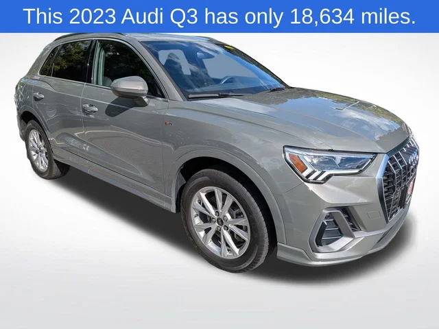 2023 Audi Q3 Premium