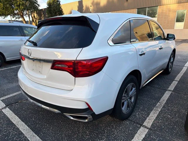 Used 2020 White Acura 3.5L image 5