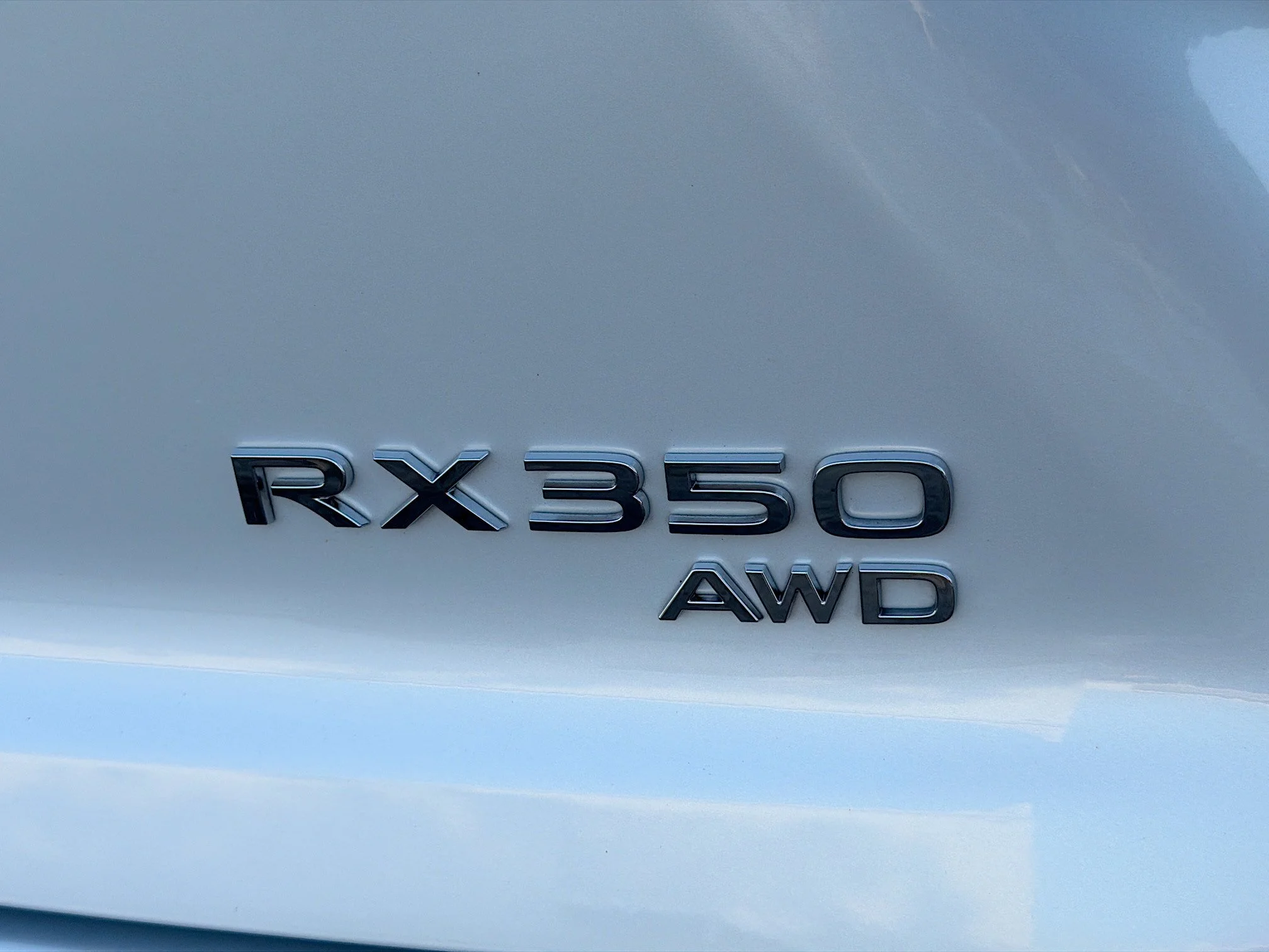 Used 2023 Eminent White Pearl Lexus RX 350 Premium Plus image 11