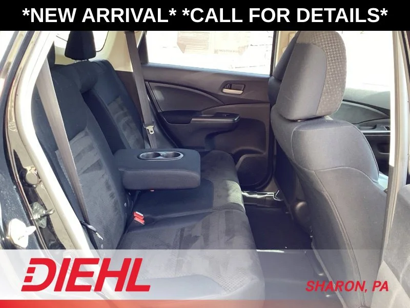 2016 Honda CR-V SE - Photo 13