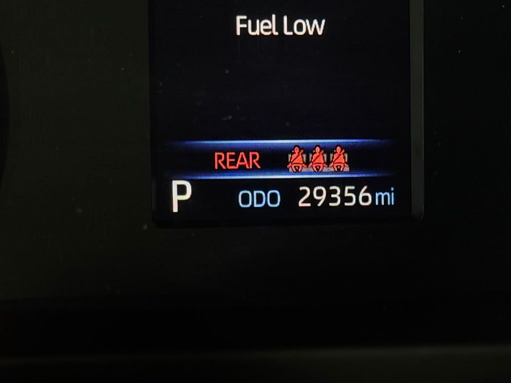 Used 2024 Lunar Rock Toyota SR5 image 13