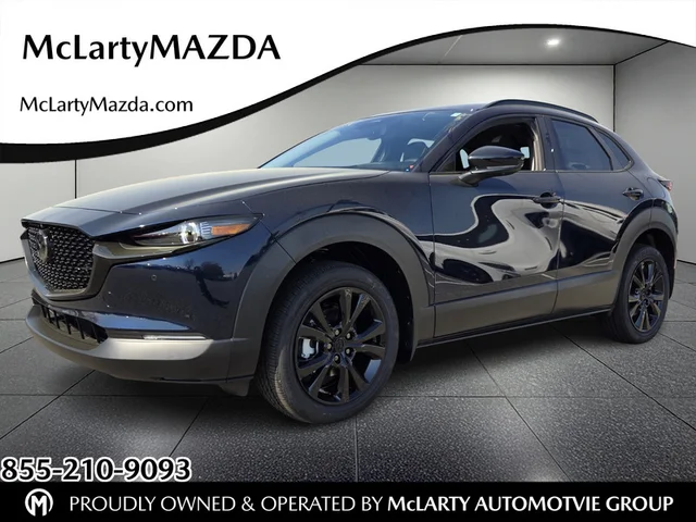 2026 Mazda CX-30 2.5 Turbo Premium Plus AWD