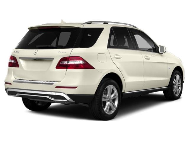 2015 Mercedes Benz ML 350 photo 2