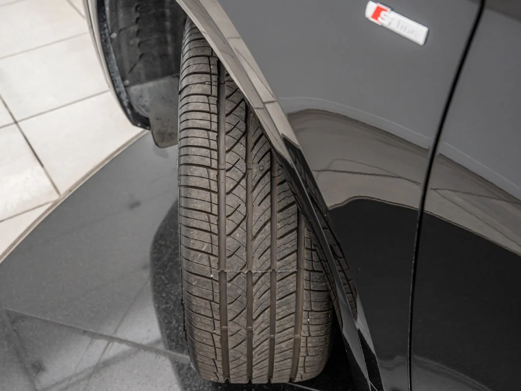 Used 2023 Mythos Black Metallic Audi 45 S line Premium image 49