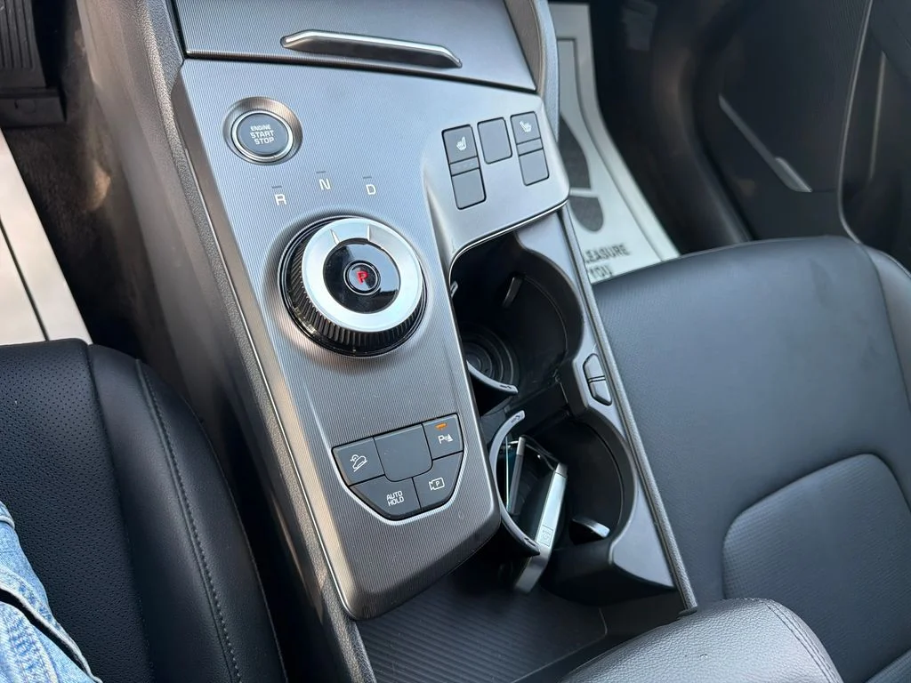 Used 2026 Gray Kia EX image 19
