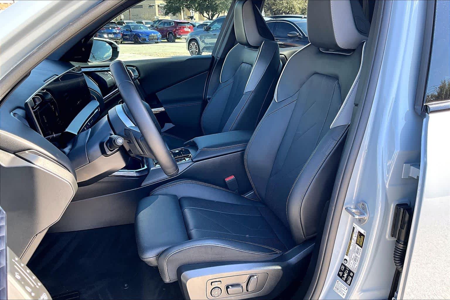 New 2026 Brooklyn Grey Metallic BMW 30 xDrive image 18