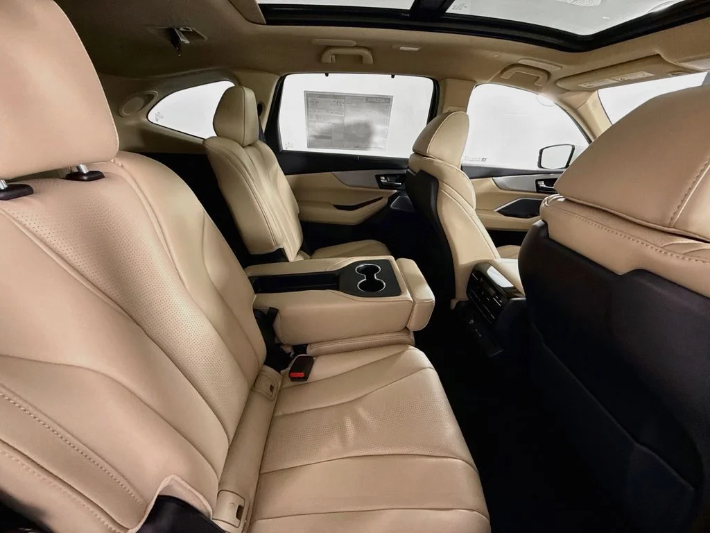 New 2026 Platinum White Pearl Acura Technology Package image 30