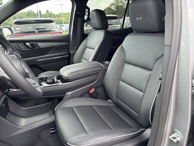 New 2026 Moonstone Gray Metallic Buick Sport Touring image 11