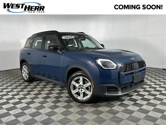 2025 MINI Countryman S