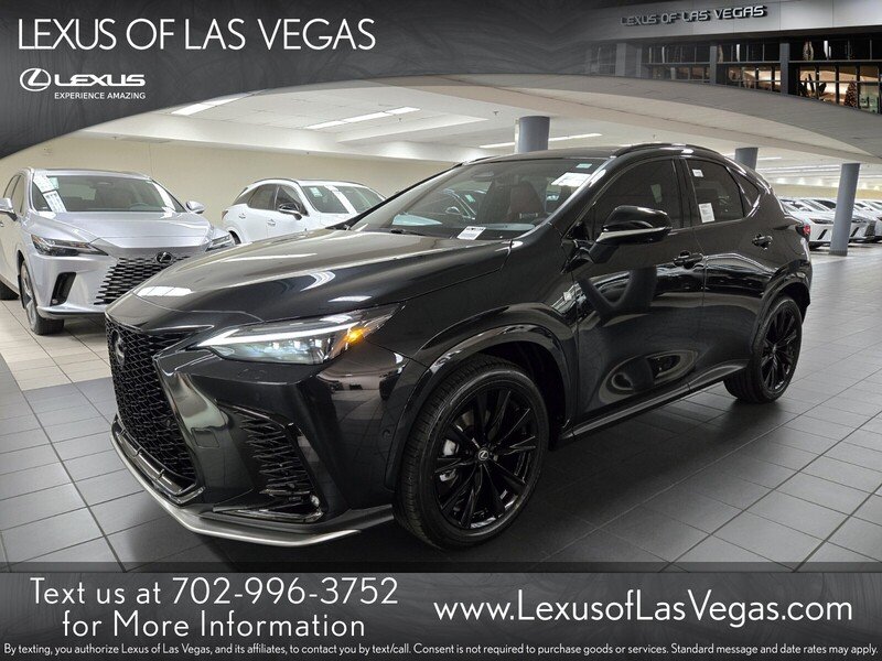 2026 Lexus NX 350 350 F-Sport AWD's photo