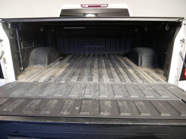 Used 2021 Summit White GMC Crew Cab Elevation w/ X31 Off-Road Pkg image 13