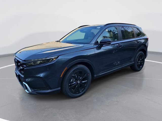 2026 Honda CR-V Hybrid Sport Touring AWD's photo