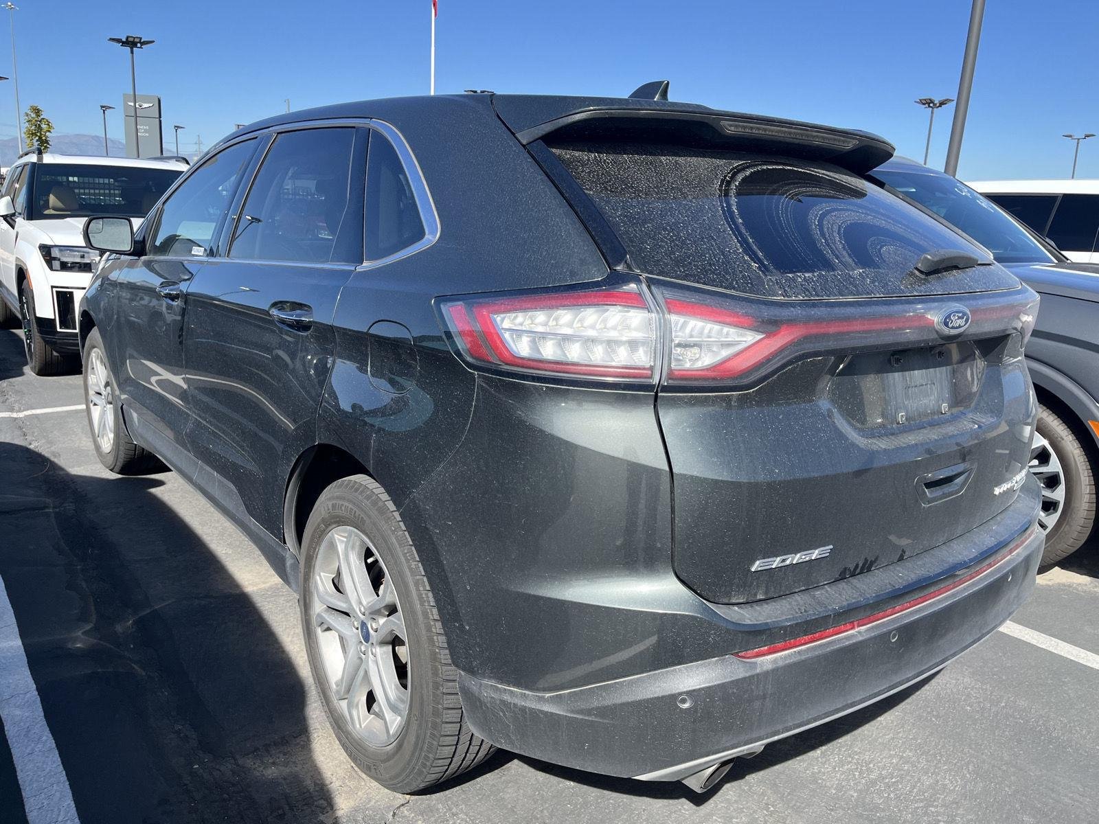 2015 Ford Edge Titanium - Photo 6
